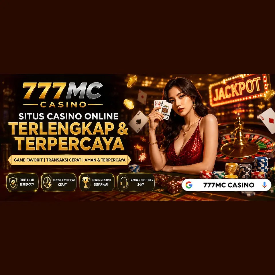 777mc Masuk