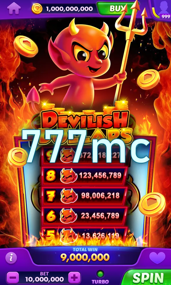 777mc Masuk